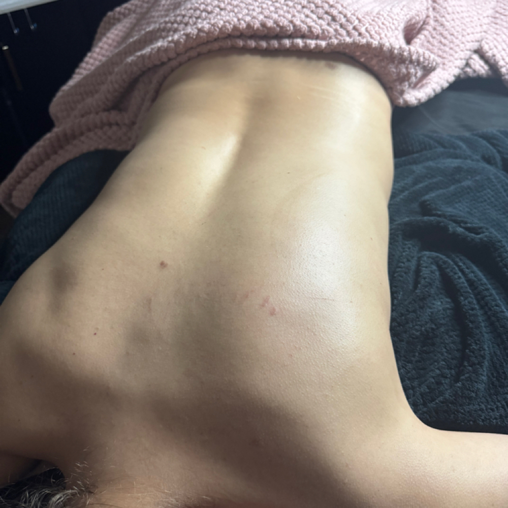 The Back Facial at Beyond Skin By Lena in Parma Heights, OH