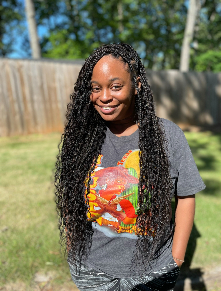 GYPSY BRAIDS (Mastermix Curls)