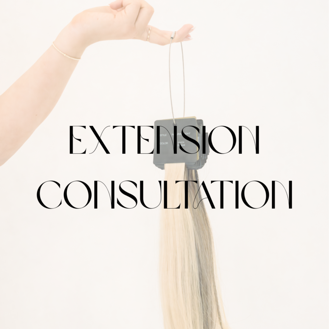 Extension Consultation at Rose Hair & Co. in Cumming, GA