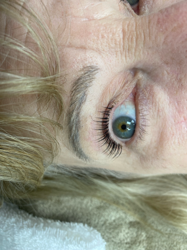 Lash Lift & Tint