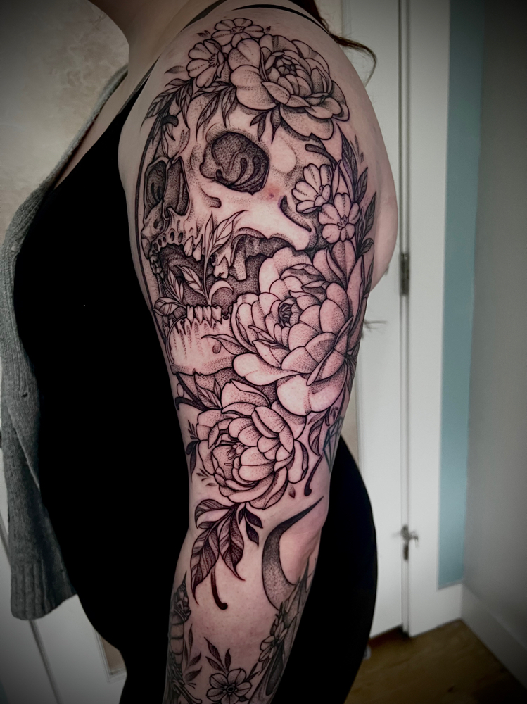 All Day Tattoo Session