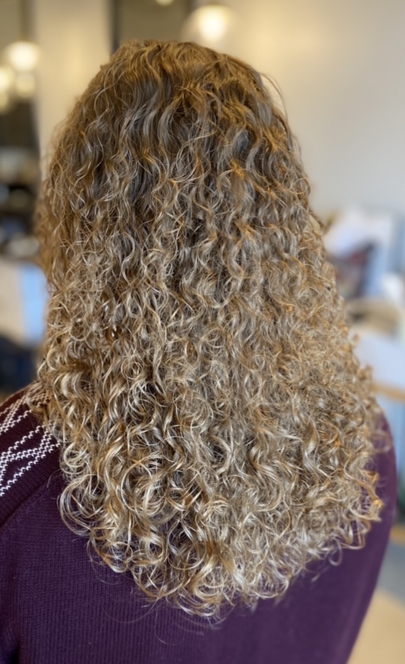Women’s Perm