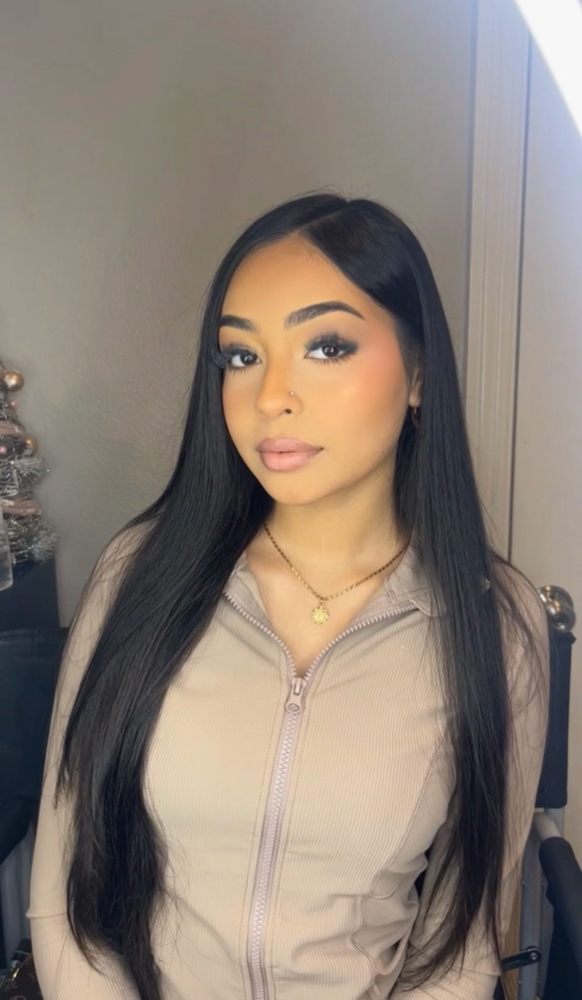 soft glam