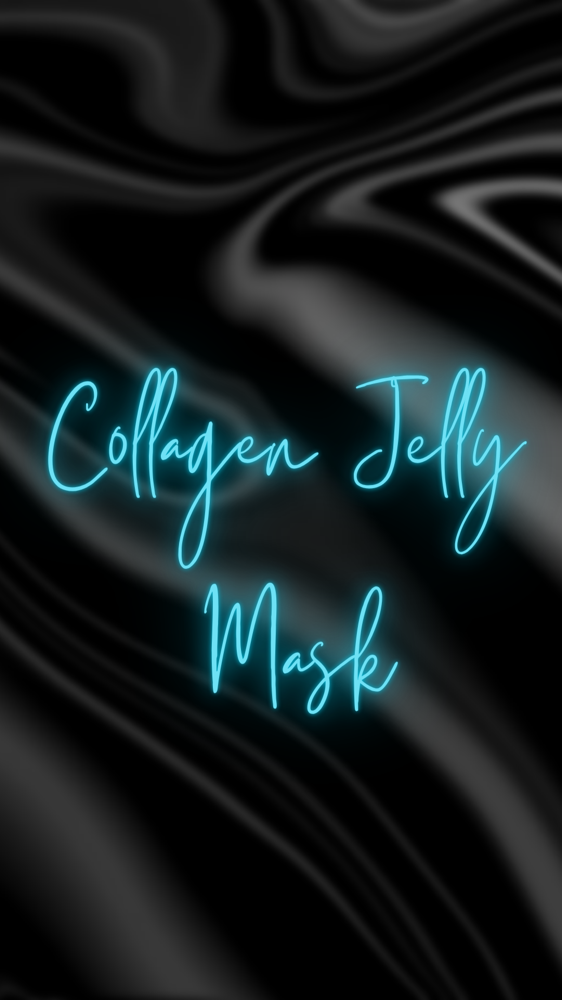 Collagen Jelly Mask