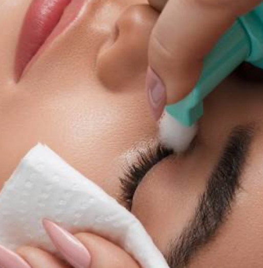 Lash Bath at Studio 981 in Richmond, VA