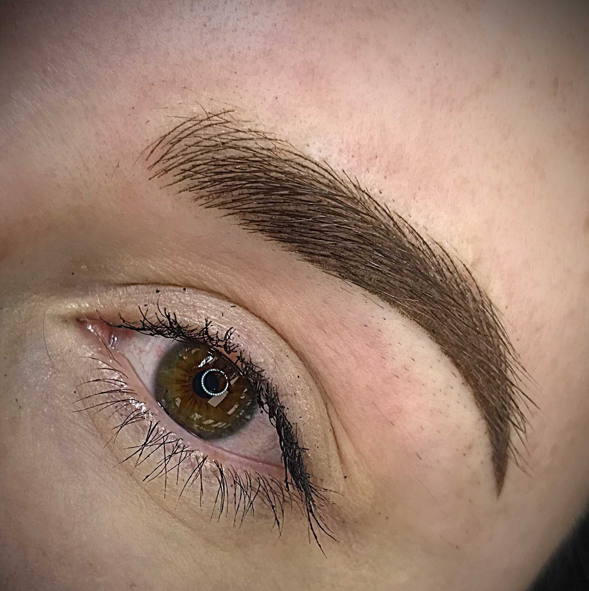 Combination Brows