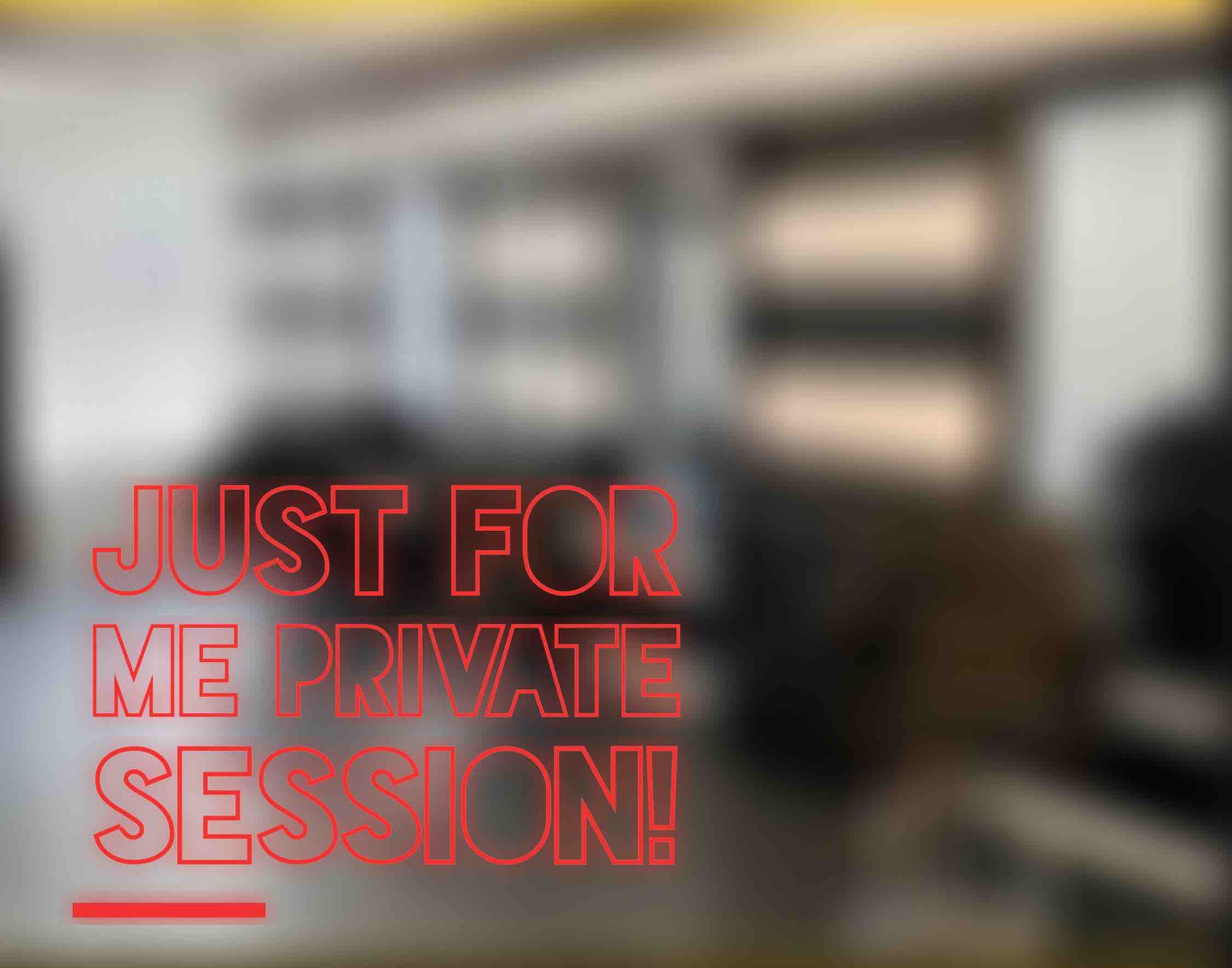 Just For Me Pampering Session