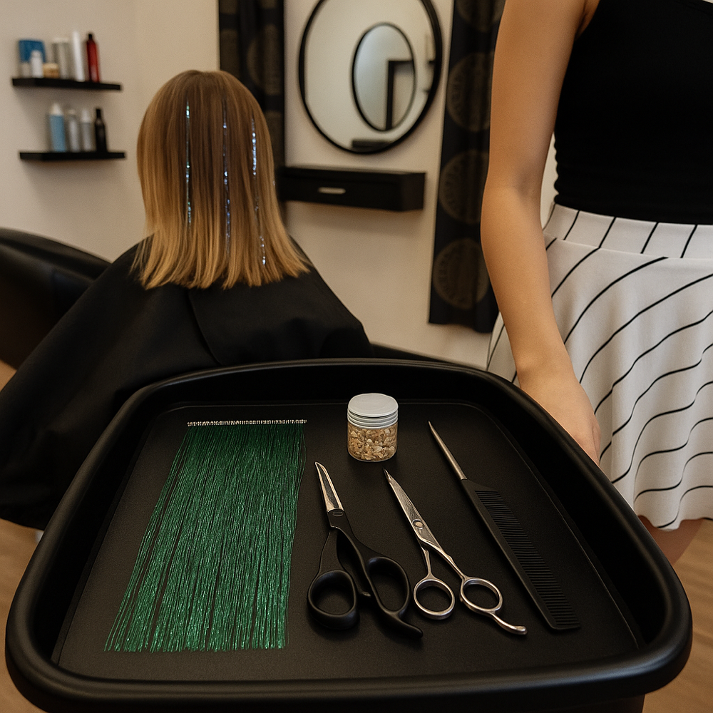 Hair Tinsel | Starlit Strands