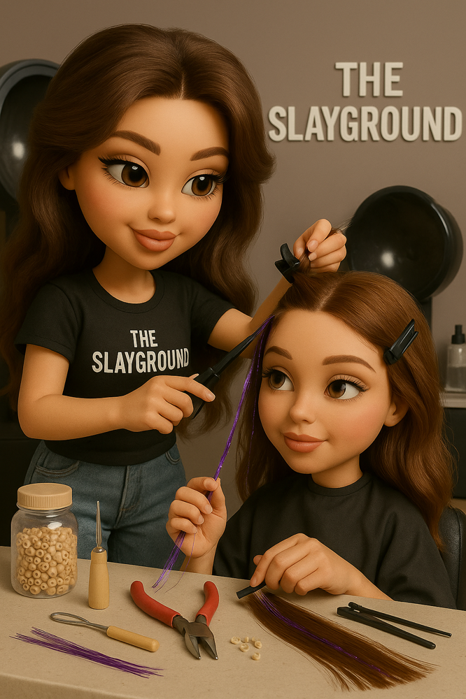 Hair Tinsel | Starlit Strands
