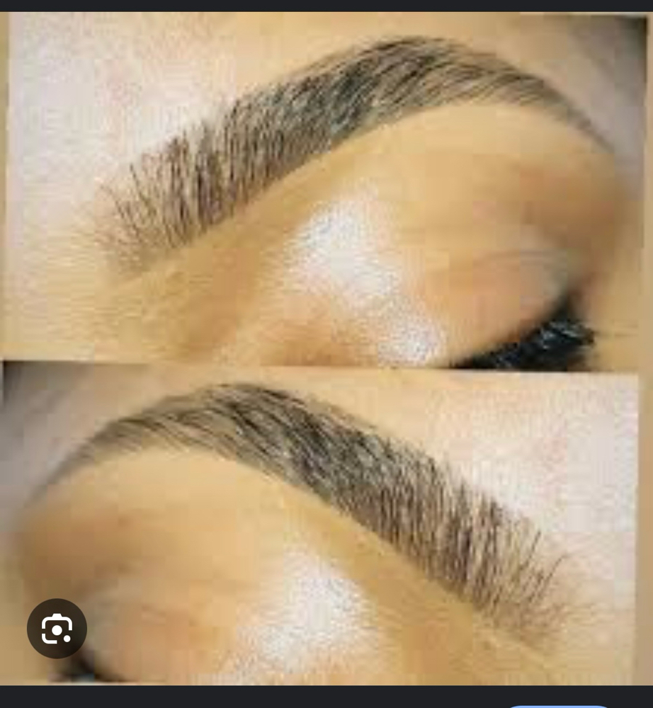 Brow Tint