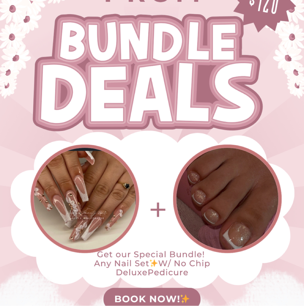 2 PROM BUNDLE DEALS✨ at Ruby’s Beauty Bar in Chicago, IL