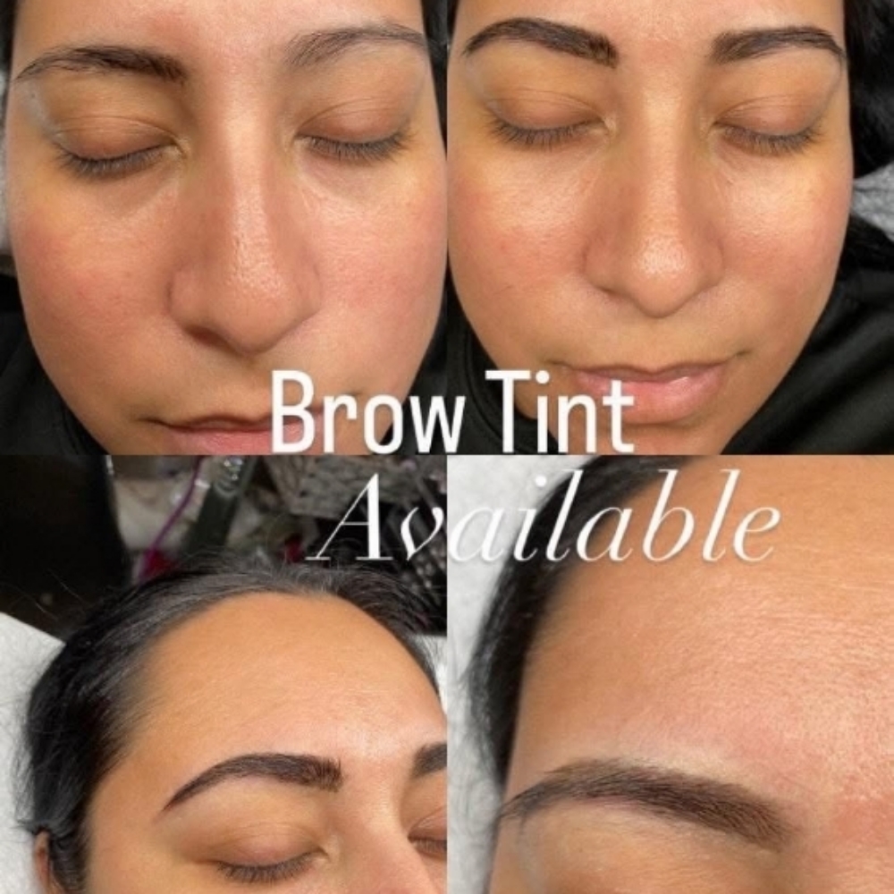 Eyebrow Tint at Polish Me Pretty in Eagle Pass, TX