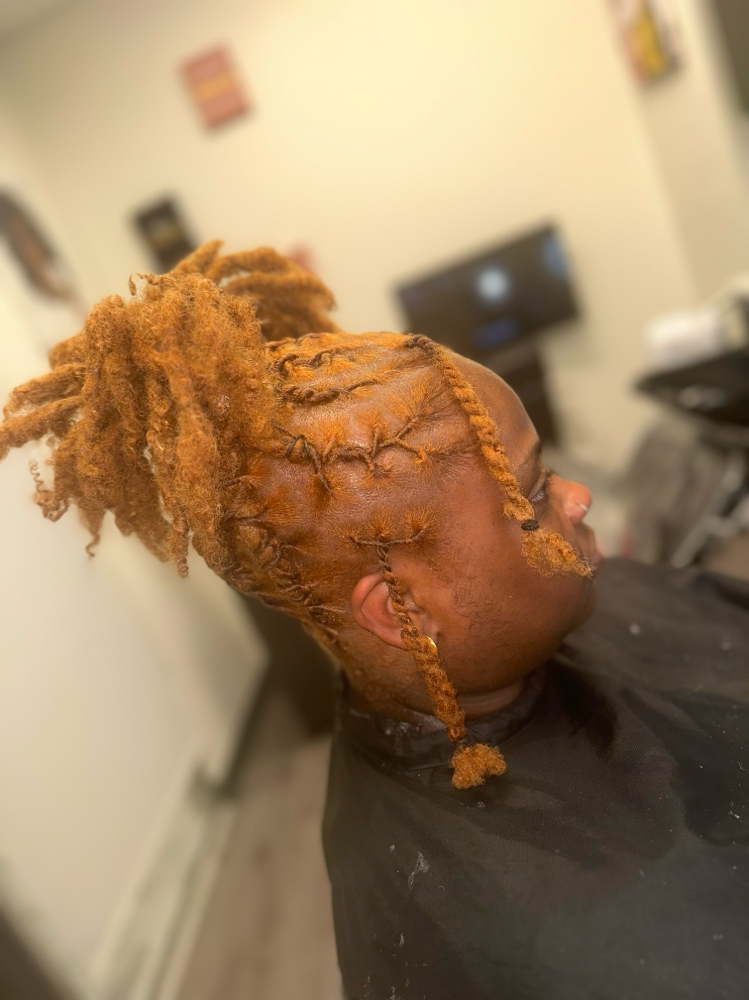 Loc Coloring