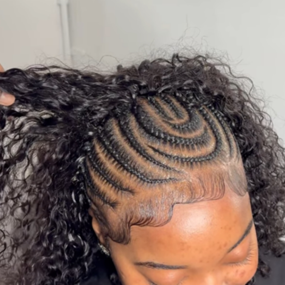 Fulani Crochet/HAIR NO INCLUDED at TwistedSistaLLC. in Kahului, HI