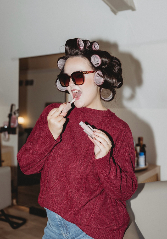 Enhanced Blowout With Rollers