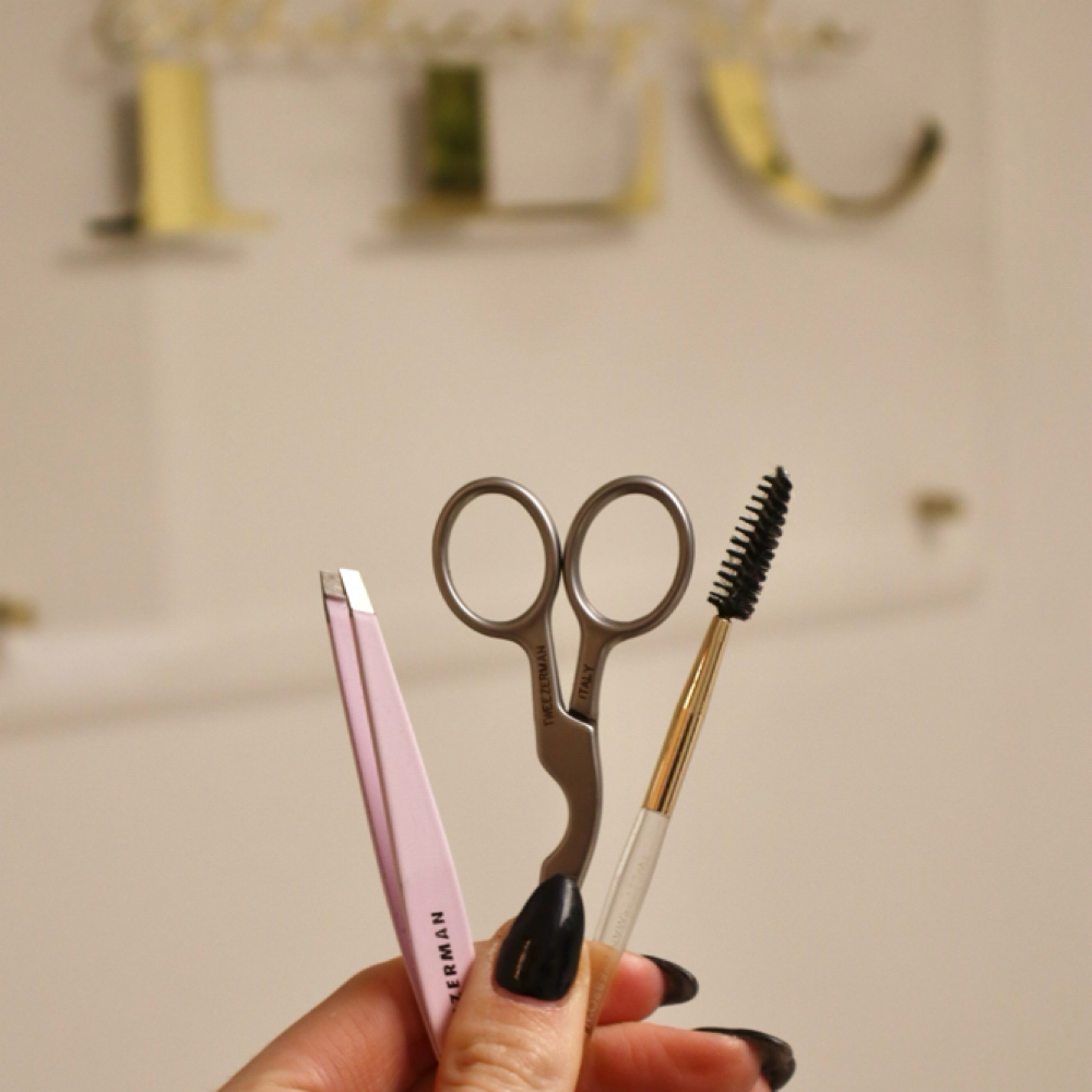 BROW TWEEZE at TLC Esthetics in Winthrop, MA