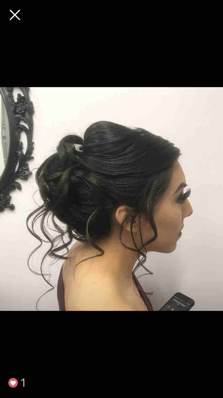 Up Do