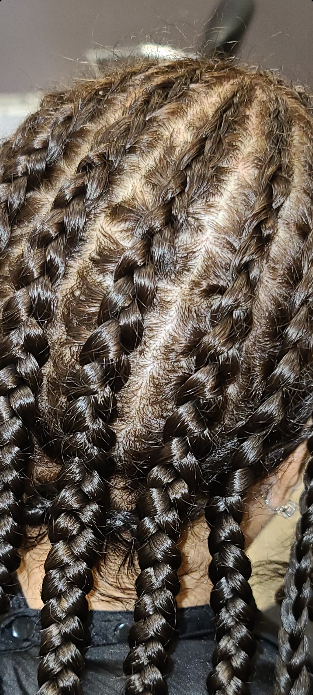 Hair Braiding  For Wigs