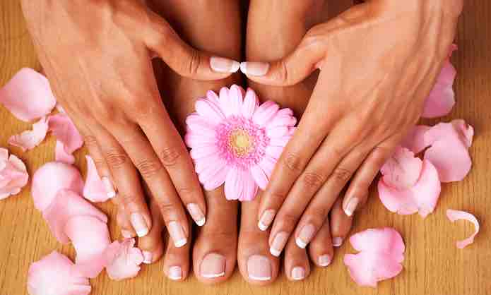 Hand Or Foot Treatment