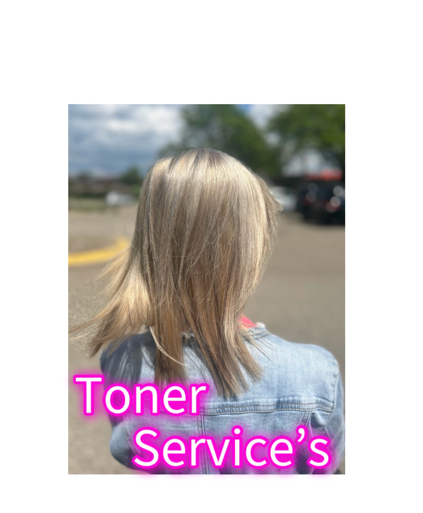 Toner W/Lightner Servive