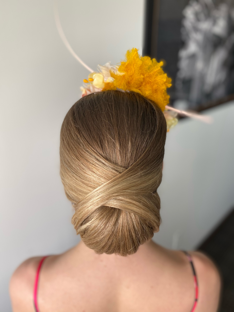 Formal Hair at Misty’s Beauty Co in A, KY