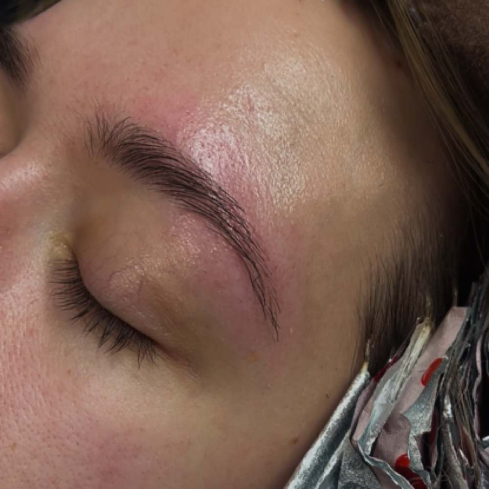 brow wax at Swoon Salon And Spa in Centerville, OH