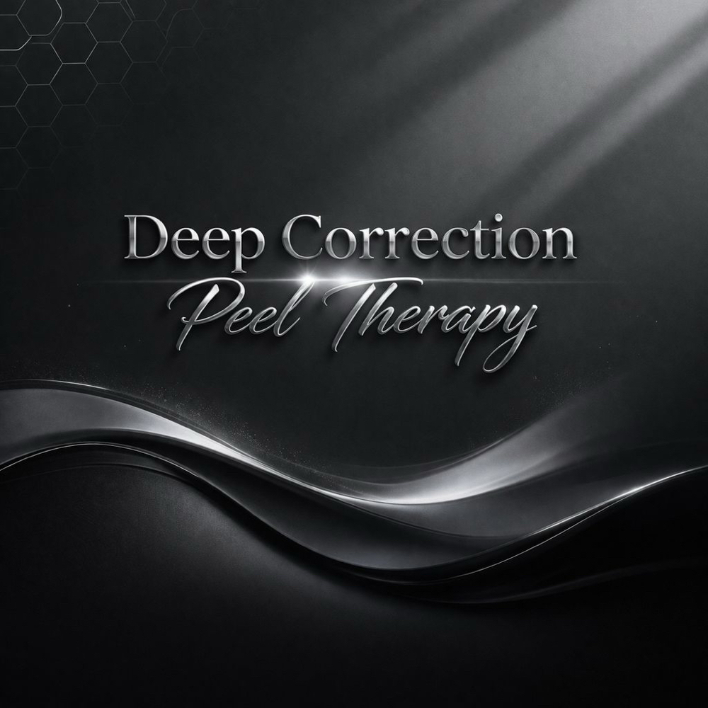 Deep Correction Peel Therapy at Dermaglower Beauty Studio LLC in Bronx, NY