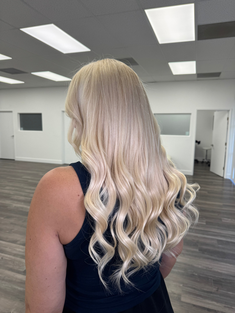 Bleach & Tone
