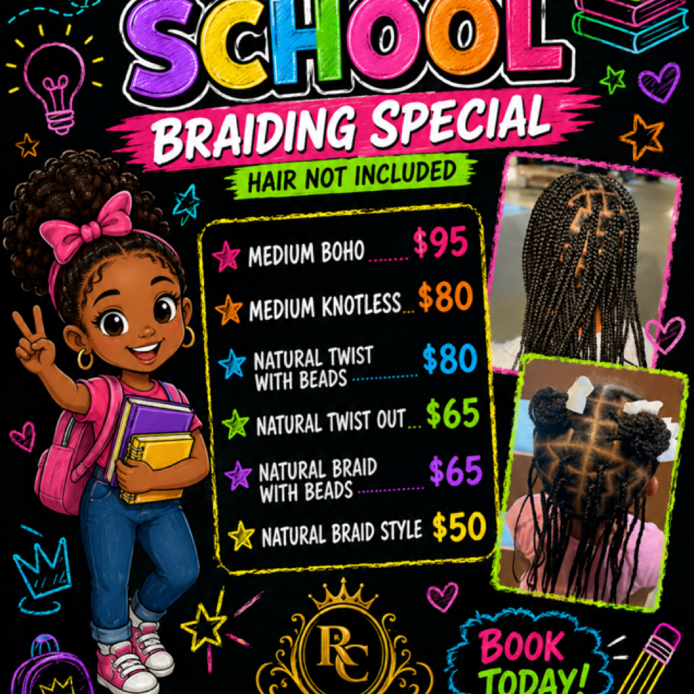 B2SS Twist With Beads at Refined Crowns - RC Styles in Arlington, TX