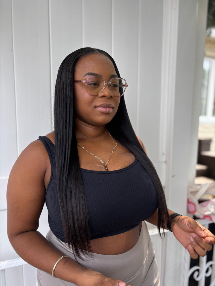 Leave Out Sew-in Weave at HER PRETTY PALACE in Brooklyn, NY