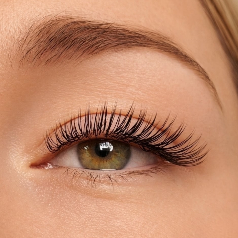 Cashmere - Luxe Set at Burte Lash & Nail in New York, NY