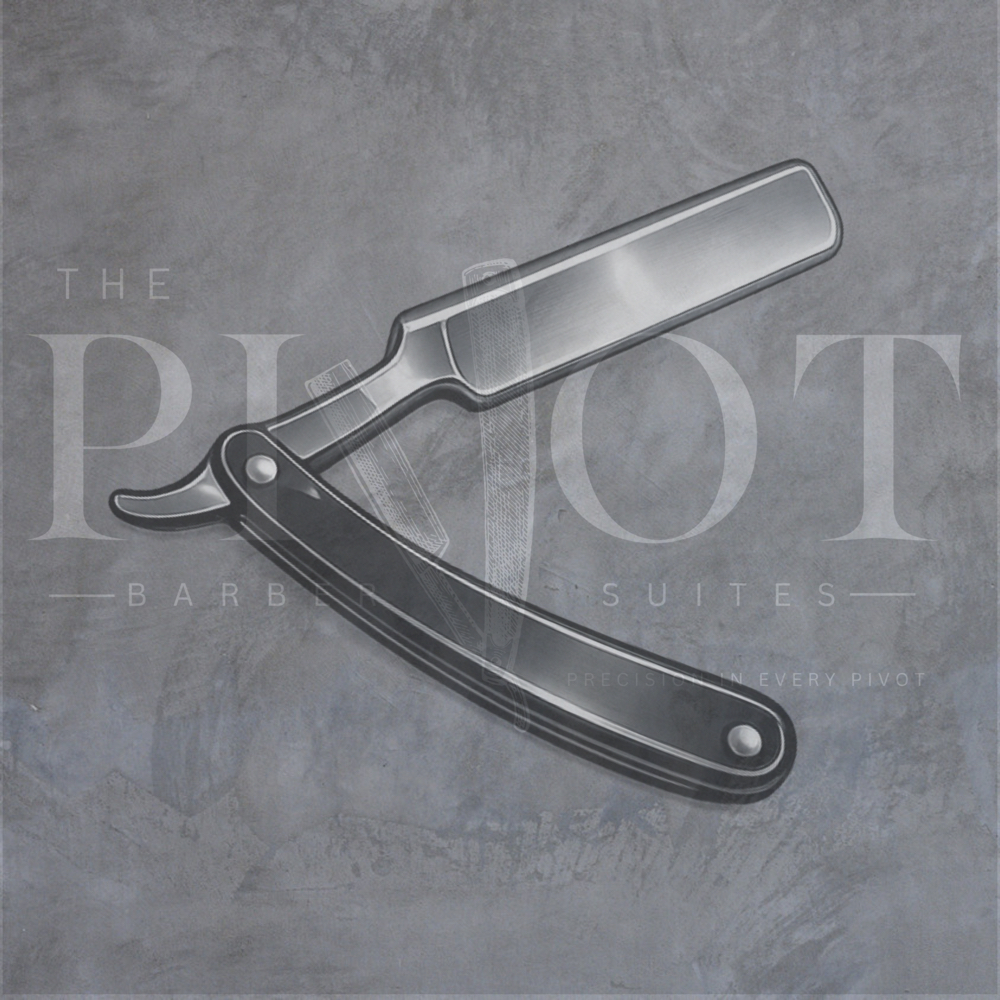 Beard Trim W/ Razor Line Up at Pivot Barber Suite in Lewisville, TX