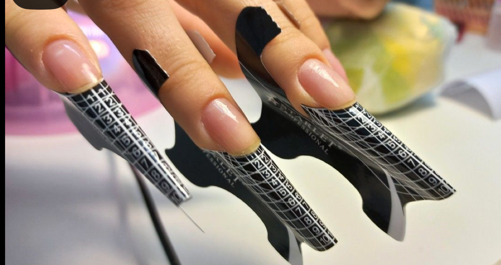 Sculpted Nail Fullsets at Majestic Phoenix in Dublin, VA