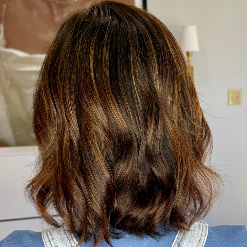 Highlight & Lowlight at Beauty By Mylee in Somerset, KY
