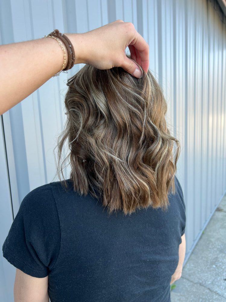 Highlight & Lowlight