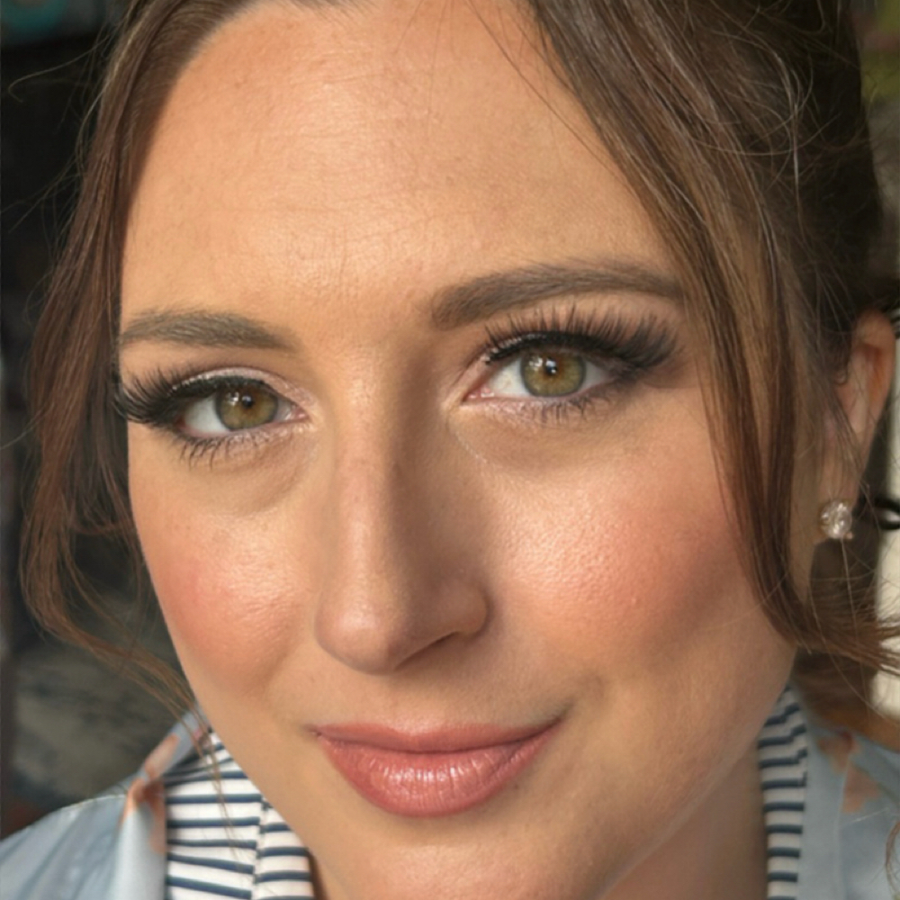 Makeup (Bridesmaid) at Serenity Hair Studio in Wilmington, NC