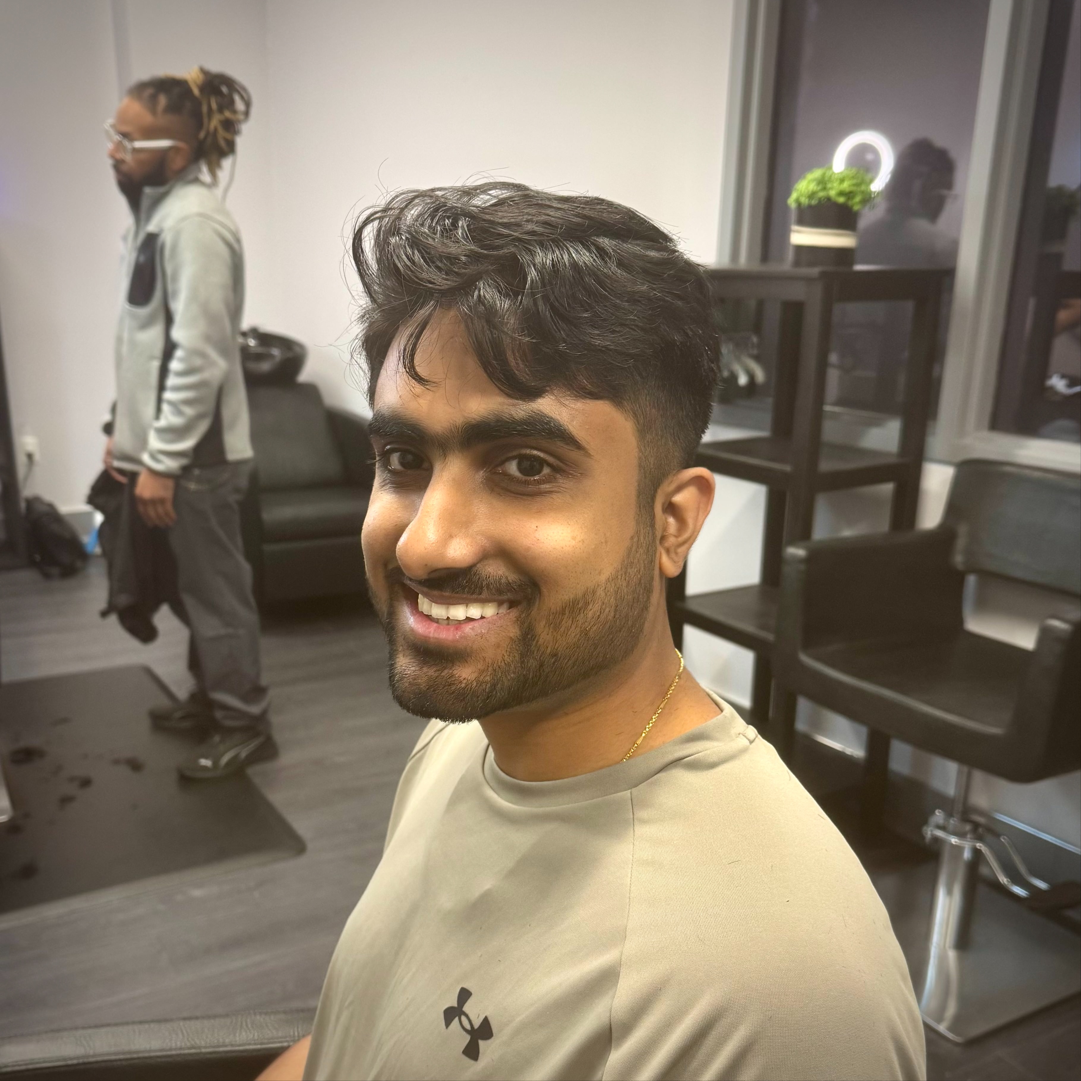 Barber Services at Bear Cuts in Clayton, MO