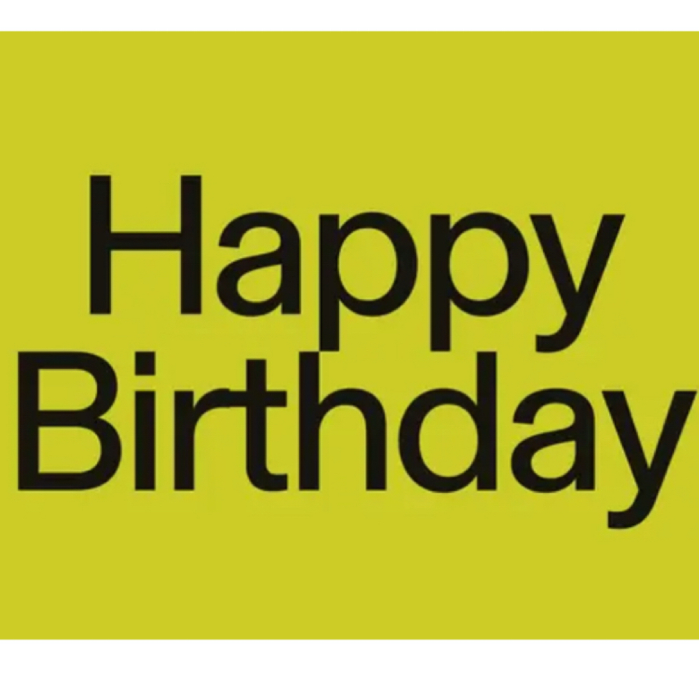 Happy Birthday at Bianny Munoz in Rockledge, FL