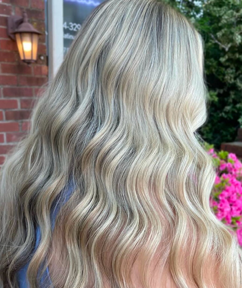 Full Custom Blonding/Color