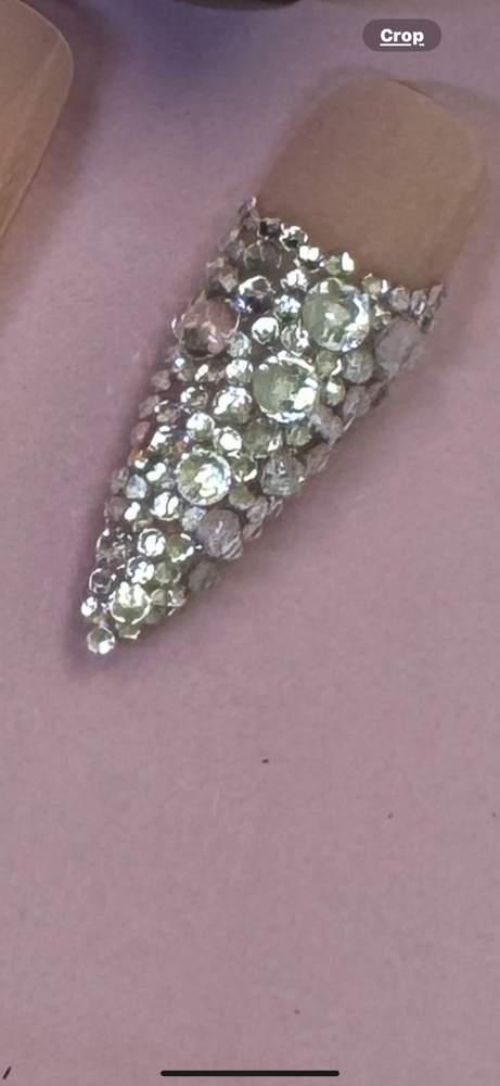 Bling (whole Nail)