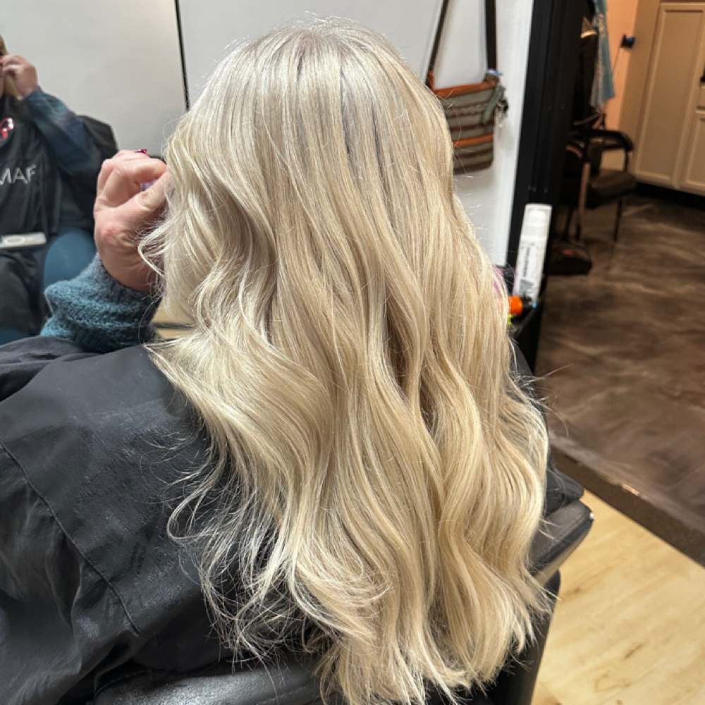 Gloss/toner Only at Hailey  Soard in New Albany, IN