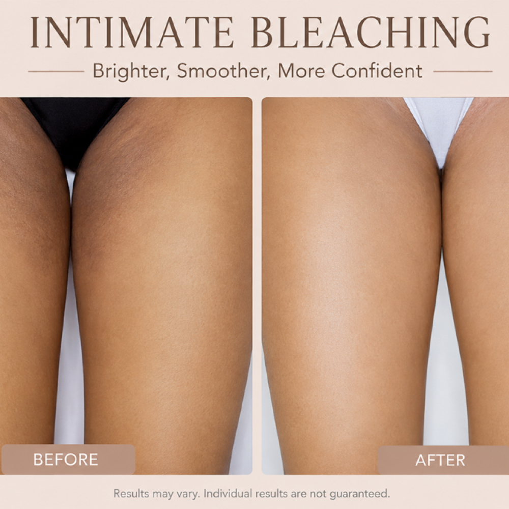Intimate Bleaching at Belle Aesthetics in Bronx, NY