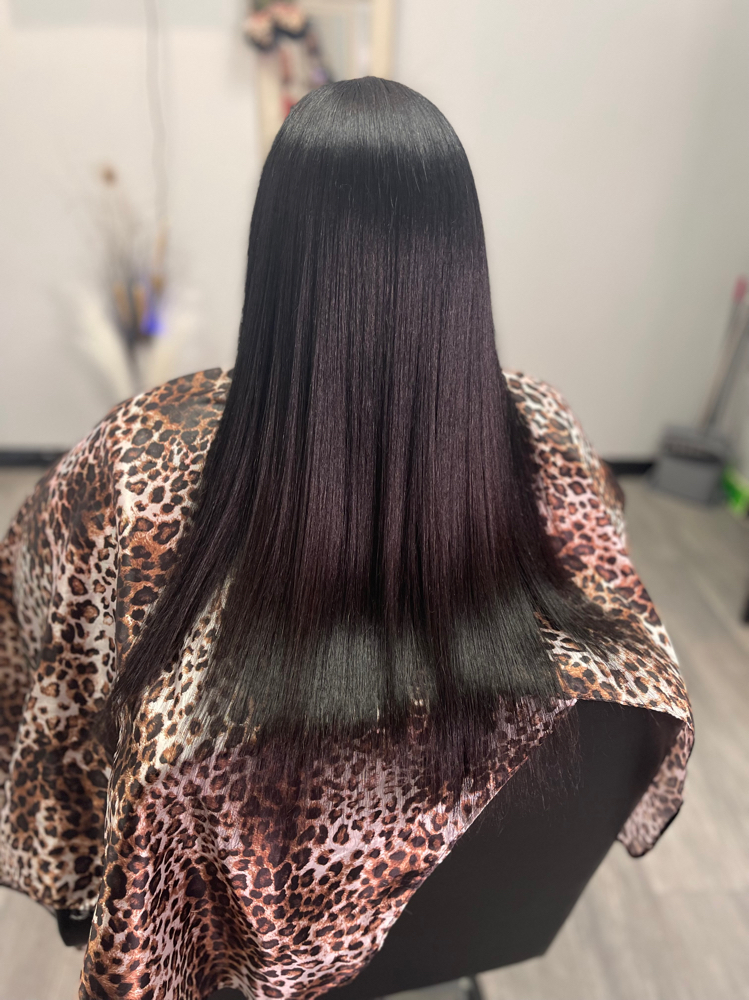 ThickVixen Signature Silkout