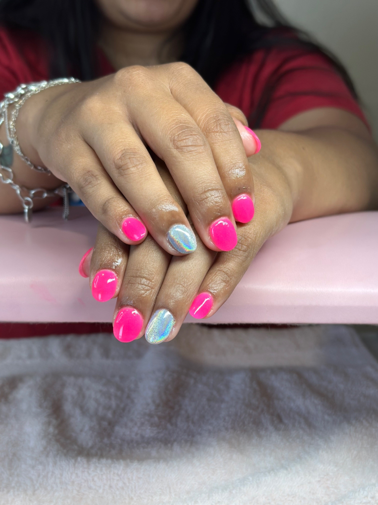 Dip w/ Tip Short