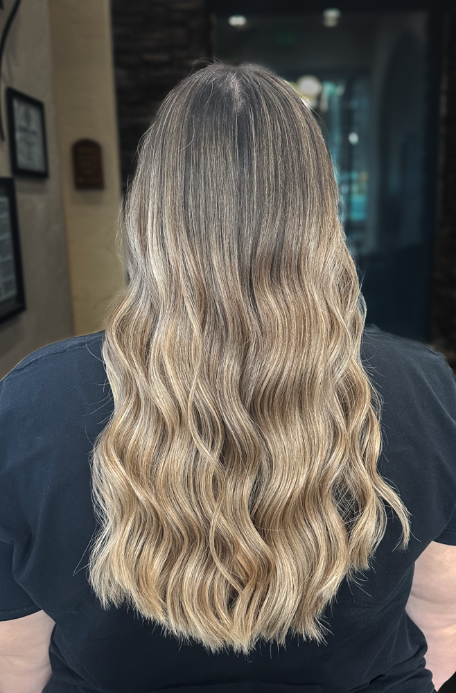 Basic Deep Conditioning Treatment