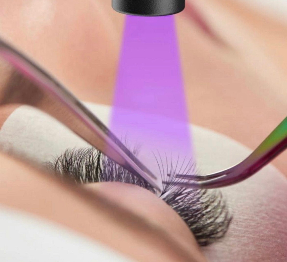 UV Lash Extension Full Set