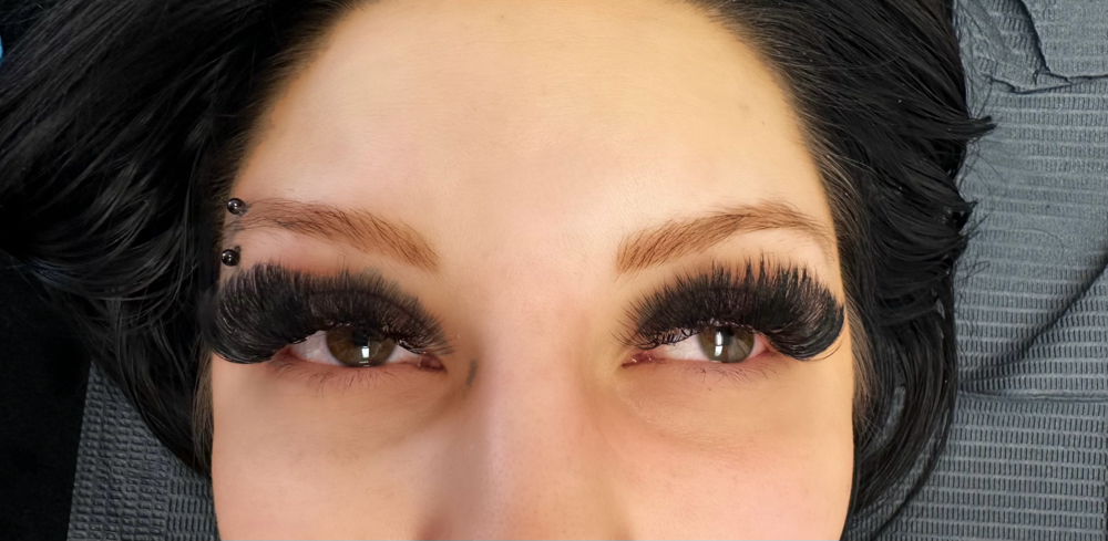 Full Volume Lash Set