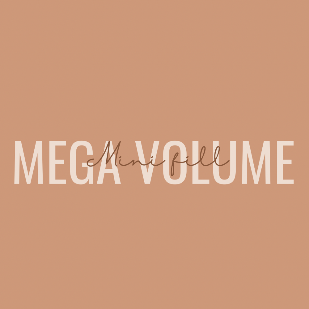 Mega Volume Mini 10 Days Or Less