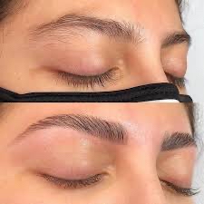 Brow Wax And Tint