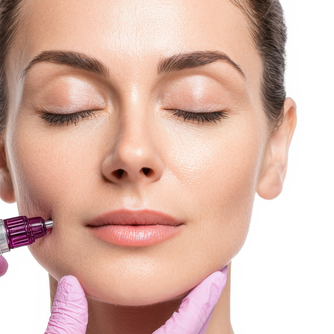 Microneedling at Skin Science Studio in Miami Beach, FL